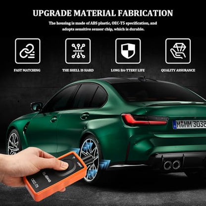 TPMS Relearn Tool, Tire Pressure Monitor System Sensor, EL-50448 TPMS Reset Tool, Automotive Activation Programming Training Tool OEC-T5 Compatible with GM Buick/Chevy Series Vehicles