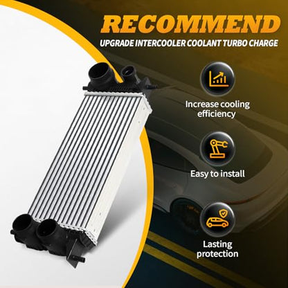 FO3012115 Intercooler Compatible with Expedition Navigator