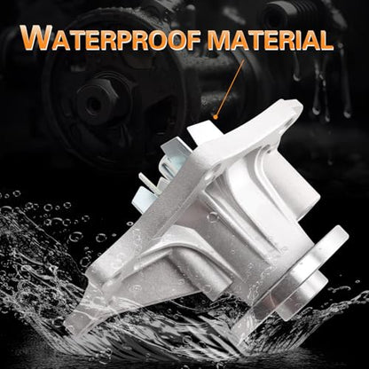 Water Pump Thermostat Kit Compatible with Corolla 2.4L - size: 2009-2010 Corolla