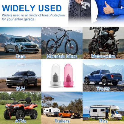 68PCS Tire Repair Kits,Tire Repair Screws,Tire Plug Kits,