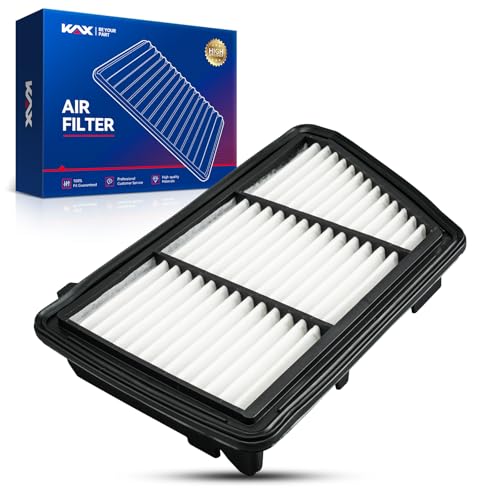 KAX CA12259 Engine Air Filter for Honda CR-V 2017-2019 2.4L - size: CA12259