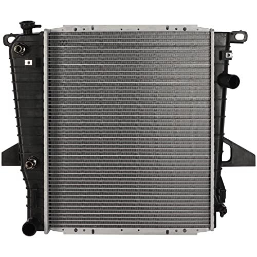1722 Radiator Compatible With For Ford Ranger, For Mazda B3000 B4000 - style: RAD:1722
