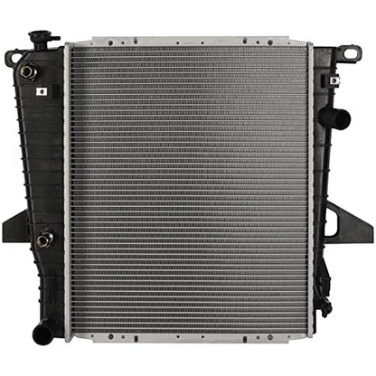 1722 Radiator Compatible With For Ford Ranger, For Mazda B3000 B4000 - style: RAD:1722