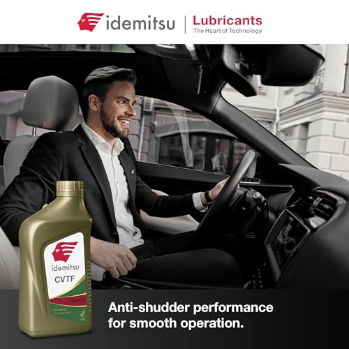Idemitsu CVT Type N (NS-2) Transmission Fluid – 1 Quart - size: 1 Quart, style: 1 Pack