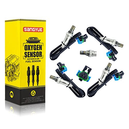 Oxygen O2 02 Sensor 1 & 2