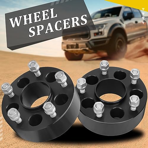 BRTEC 2inch Wheel Spacers 5x4.5 for 1984-2013 Jeep Grand Cherokee - color: 2inch-4pcs-B