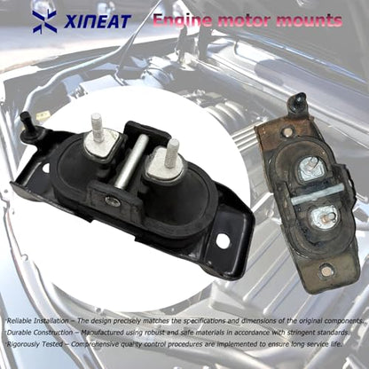 Engine Mount Fit for Dodge Grand Caravan 2011-2016 Chrysler Town & Country 2011-2016 Replacement 4880494AB 5273994AB 1pc XINEAT - size: 4880494AB