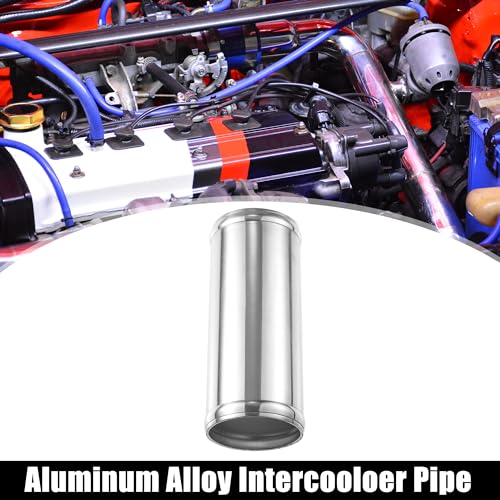ACROPIX OD 2.5" Length 6" Aluminum Alloy Tube Intercooler Pipe - size: OD 2.5"
