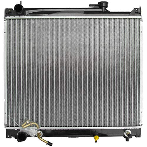 Radiator Compatible With For Chevrolet for Tracker 1.6L 2.0L 2.5L - style: RAD:2087