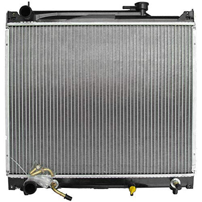 Radiator Compatible With For Chevrolet for Tracker 1.6L 2.0L 2.5L - style: RAD:2087