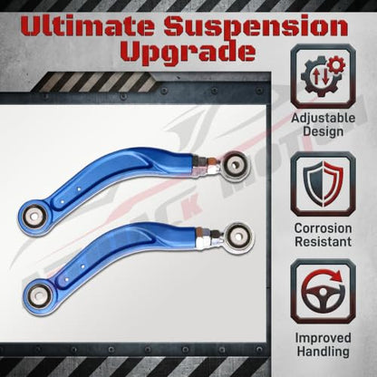 Pair Rear Camber Arms for Mercedes C-Class/CLS/GLK/E/SL