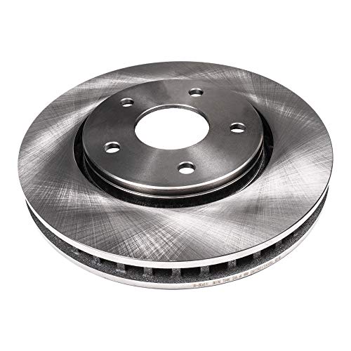 Detroit Axle - Brake Rotors for 2010-2012 Mercedes-Benz E350 2008-2015 C350 - size: 4R53313/kit