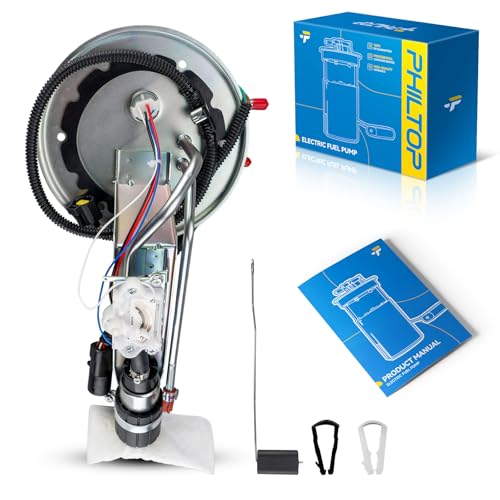 PHILTOP Electric Fuel Pump Assembly Fit for 1997 Ford Crown Victoria GAS