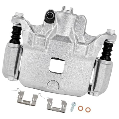 cciyu Front Right Disc Brake Caliper Assembly w/Bracket 19B2691 - size: Front Right[19B2691]