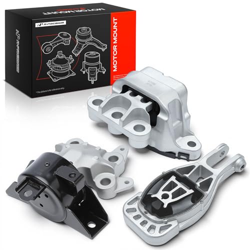 A-Premium Engine Motor and Transmission Mount Kit, with Torque Strut Mount