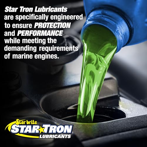 STAR BRITE Synthetic Lower Unit 80W-90 Gear Lube, Marine Grade - size: 32 Oz Quart, style: 80W-90W Synthetic