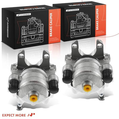 A-Premium Rear Disc Brake Caliper without Bracket - style: Rear Driver and Passenger