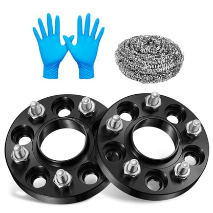 BDFHYK 5x108mm Wheel Spacers 20mm 5x4.25 Spacers for Ford 1986-2024 - size: 20 MM 5x4.25", style: Ford