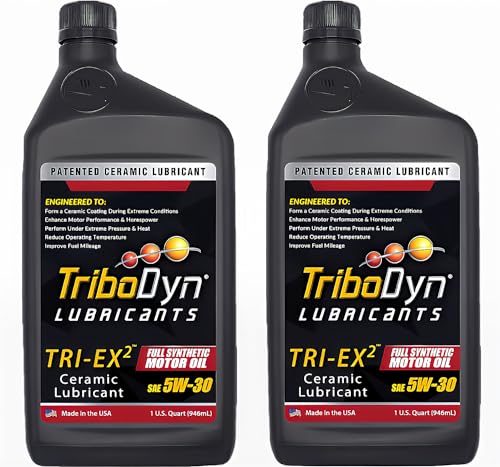 5W-30 Full Synthetic Motor Oil API SP & DEXOS - 2 Quart Pack - size: 2 Quart Pack
