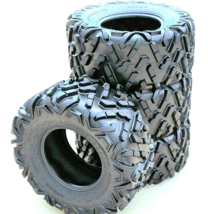 Forerunner Atlas 27X11.00-12 All Terrain 56F 6 Ply All Season Bias Tire - size: 27X11.00-12