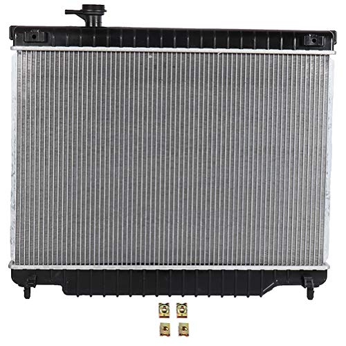 Radiator Compatible For Buick Rainier For Chevy Trailblazer For GMC - style: RAD:2458