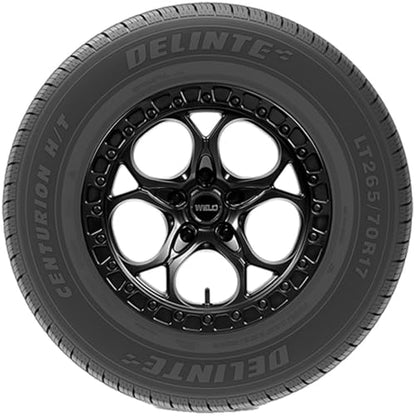 Delinte Centurion H/T LT225/75R16 E/10PLY Light Truck & SUV Tire - size: 225/75R16