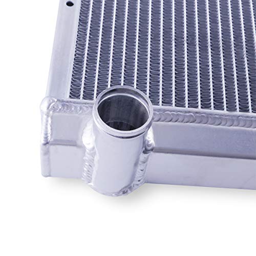 3 Row Aluminum Radiator for 1956-2066 Che vy Silverado Suburban - size: 39