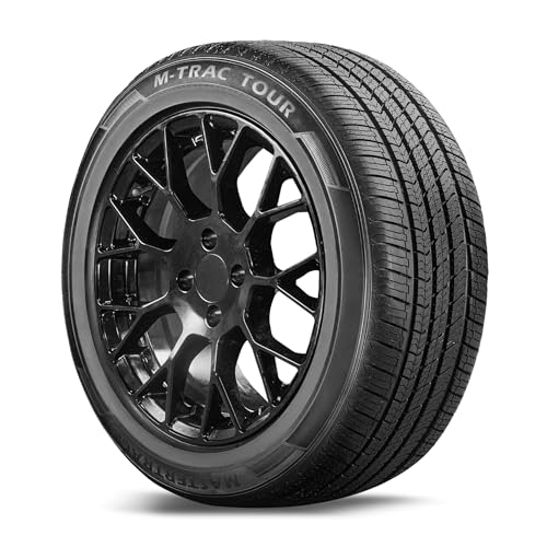 Set of 4 Mastertrack M-TRAC TOUR 205/60R16 92H All Season Tires - size: 205/60R16