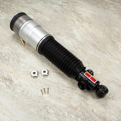 Air Suspension Rear Complete Struts Assembly Shock Absorbers Compatible with BMW 740i 750i 750Li 760Li 2008-2015, Replacement Struts Shocks Assembly for 37126796929, 37126794139, 37126791675 - size: F470
