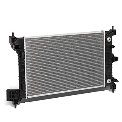Auto Dynasty 13247 Radiator for 2012-2018 Chevy Sonic 1.8L - color: 12-18 Chevy Sonic 1.8L