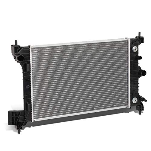 Auto Dynasty 13247 Radiator for 2012-2018 Chevy Sonic 1.8L - color: 12-18 Chevy Sonic 1.8L