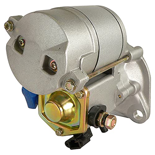 DB Electrical Starter for Yanmar Engine - Marine 2QM20 2QM20H 2QM20Y 3JH2