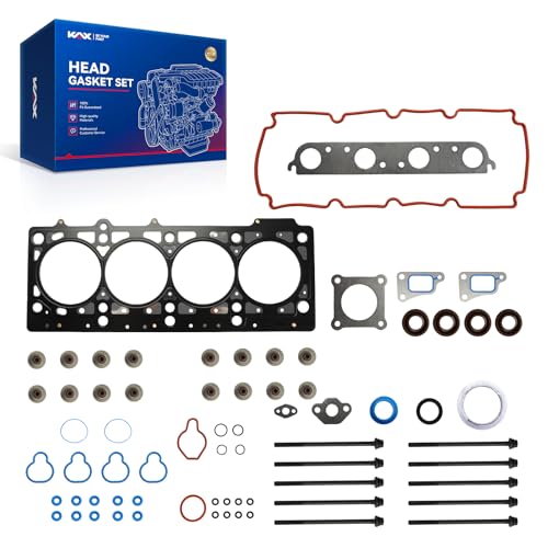 KAX Engine Cylinder Head Gasket Set Fit for Dodge Neon 2000-2005 2.0L - size: HS9036PT2