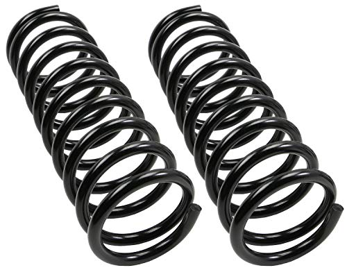 MOOG 80974 Coil Spring Set for 1999-2004 Jeep Grand Cherokee