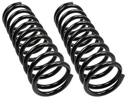 MOOG 80974 Coil Spring Set for 1999-2004 Jeep Grand Cherokee