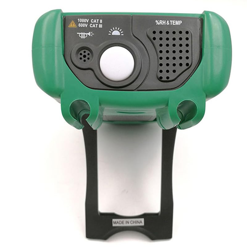 Mastech MS8229 5 in1 Auto Range Digital Multimeter Lux Sound Level Temperature Humidity Tester