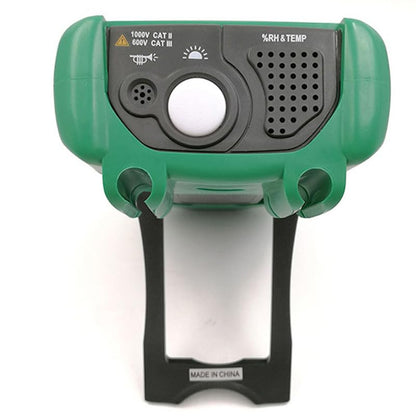 Mastech MS8229 5 in1 Auto Range Digital Multimeter Lux Sound Level Temperature Humidity Tester