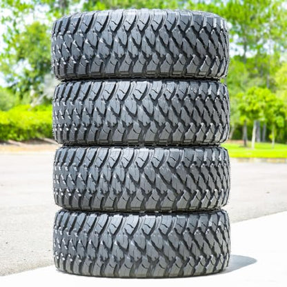 2 x Atlander Roverclaw M/T I LT305/70R16 Mud Terrain E (10 Ply) Tires