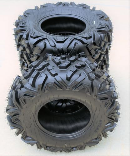 Forerunner Atlas 29X9.00-14 All Terrain 56F 6 Ply All Season Bias Tire - size: 29X9.00-14