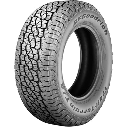 BFGoodrich Trail-Terrain T/A On and Off-Road Tire for Light Trucks, SUVs, and Crossovers, 285/60R18 116H - size: 285/60R18 116H