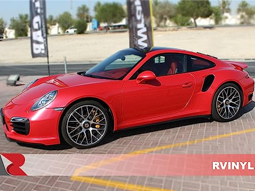 Avery Dennison SW900 436-O in Gloss Carmine Red - Dual Layered Vinyl Car Supreme Wrapping Film - 12" x 60" - Vehicle Sheet Roll - color: Gloss Carmine Red, size: 1ft x 5ft