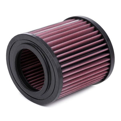 K&N High-Flow Original Lifetime Engine Air Filter: Reusable, Washable, Premium, Replacement Car Air Filter: Compatible with 2015-2019 Chevy/Cadillac: Cruze, ATS-V, E-0650