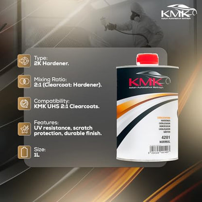 KMK 4201 Normal Hardener - 1L
