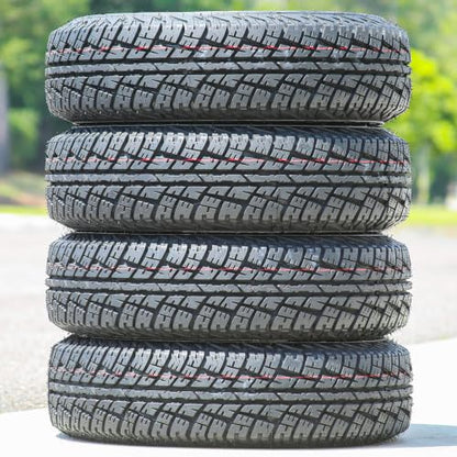 4 x Forceum ATZ-R 185/70R14 88S SL All Season All Terrain Tires