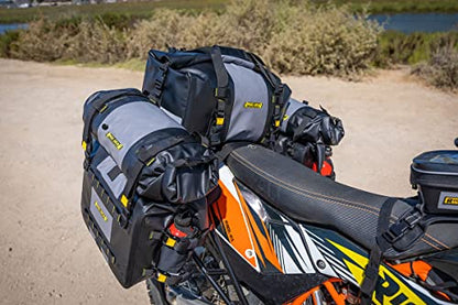 Nelson Rigg Hurricane Waterproof Adventure Saddlebags