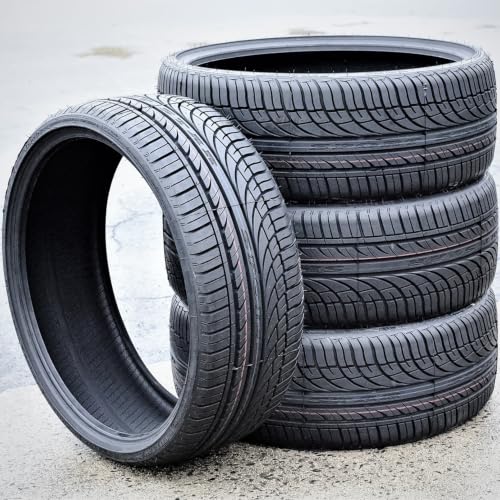 4 x Fullway HP108 275/30ZR24 101W All Season XL 24 inch Tires