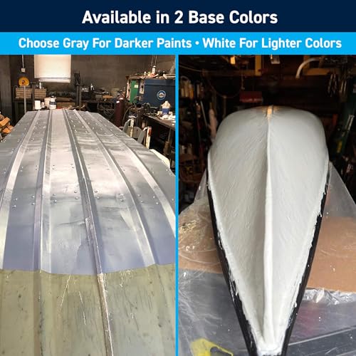 TotalBoat TotalProtect Marine Barrier Coat Epoxy Primer - Gray Gallon - color: Gray, size: 128 Fl Oz (Pack of 1)