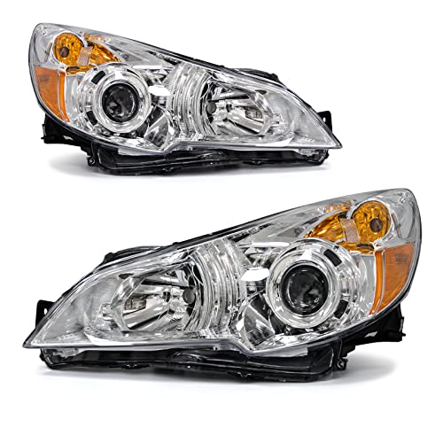 for 2010-2014 Subaru Legacy & Subaru Outback Halogen Headlight
