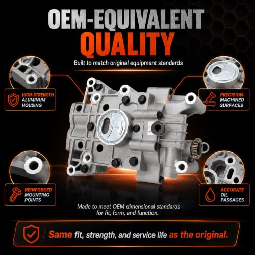 233002G400 Engine Oil Pump Balance Shaft Assembly for Kia Sorento