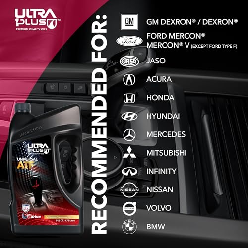 ATF Full Synthetic Automatic Transmission Fluid 2 Gallons - size: 2 Gallon Pack